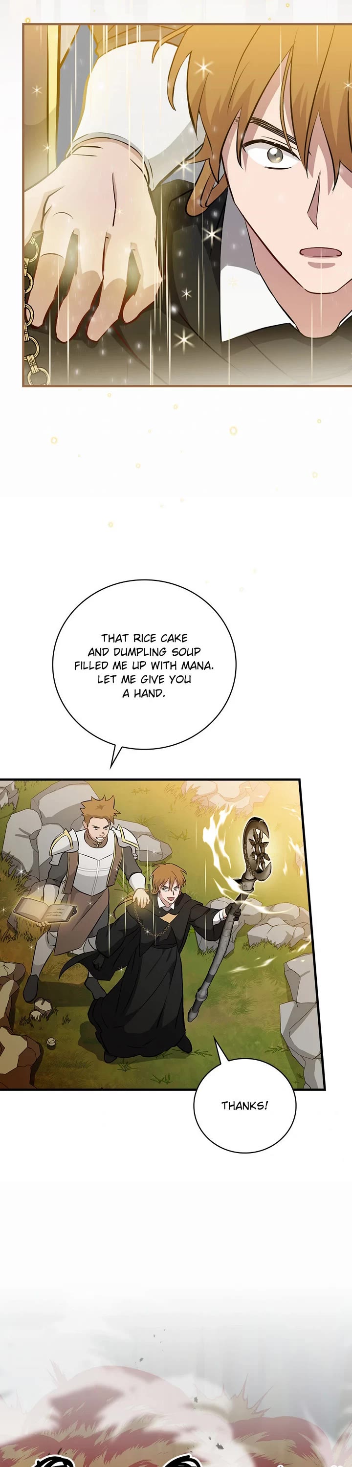 Leveling Up, by Only Eating! Chapter 184 page 28 - Chapter 184