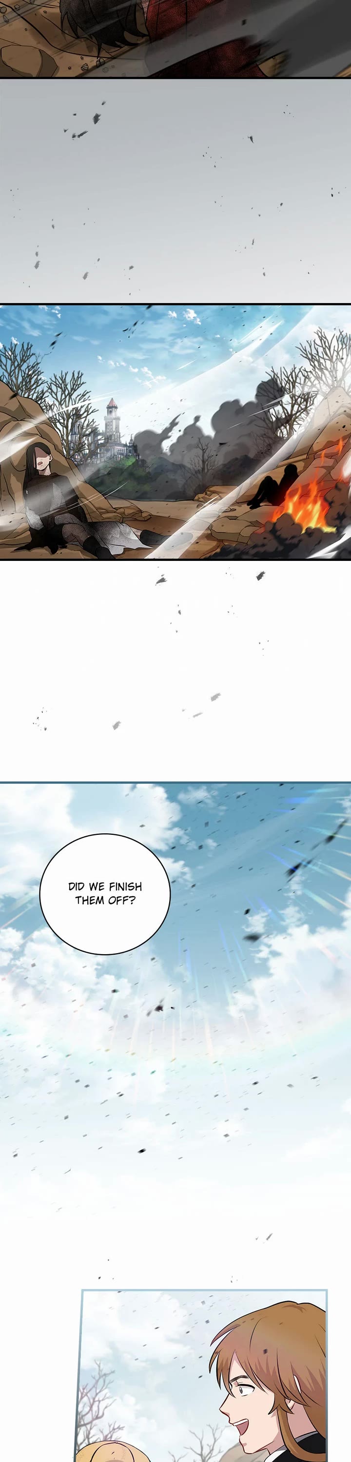 Leveling Up, by Only Eating! Chapter 184 page 31 - Chapter 184