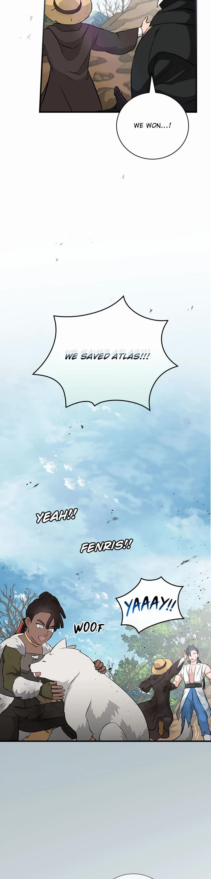 Leveling Up, by Only Eating! Chapter 184 page 32 - Chapter 184