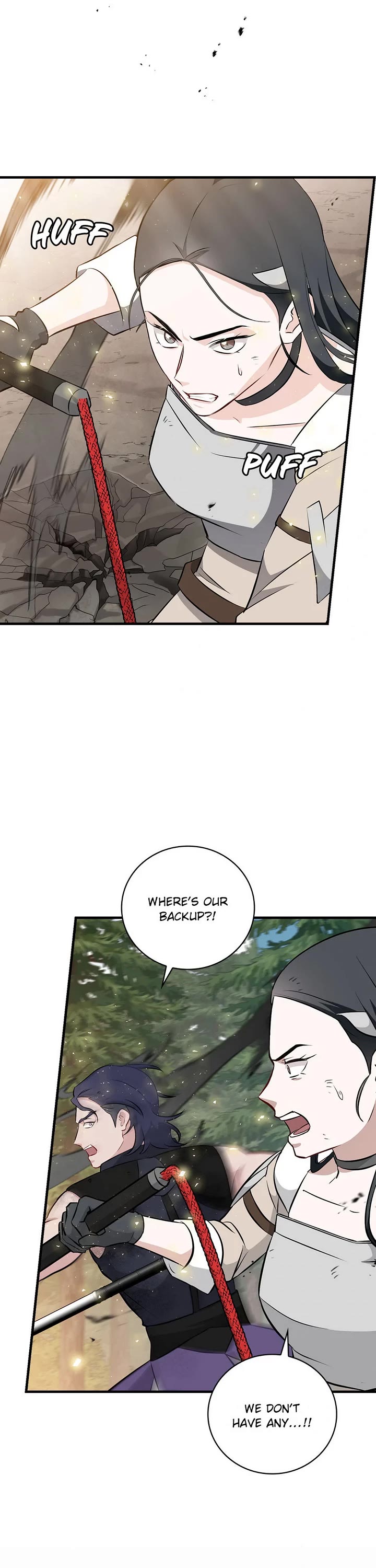 Leveling Up, by Only Eating! Chapter 184 page 36 - Chapter 184