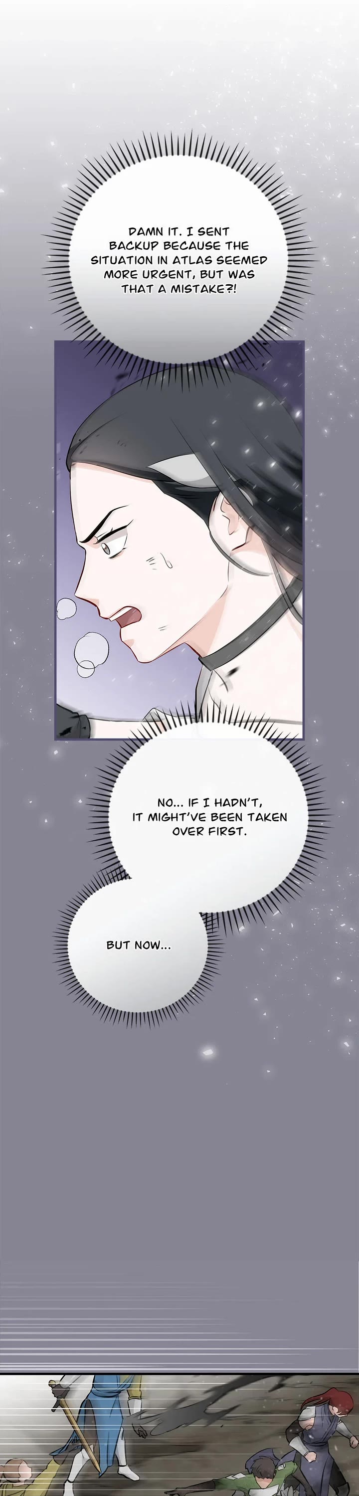 Leveling Up, by Only Eating! Chapter 184 page 37 - Chapter 184
