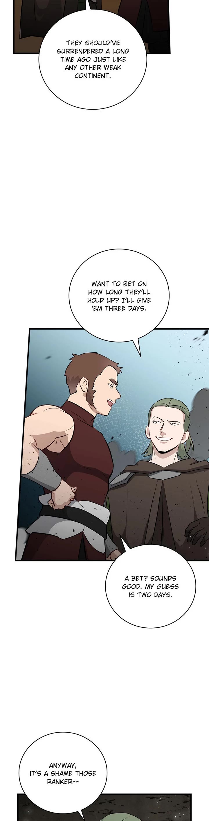 Leveling Up, by Only Eating! Chapter 184 page 39 - Chapter 184