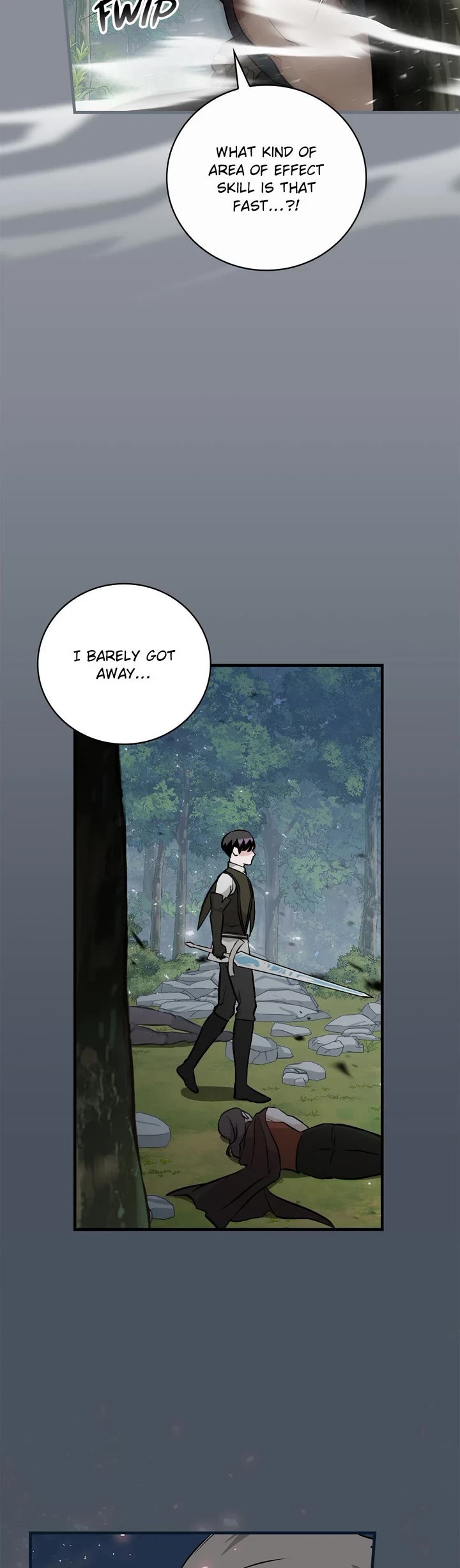 Leveling Up, by Only Eating! Chapter 184 page 4 - Chapter 184