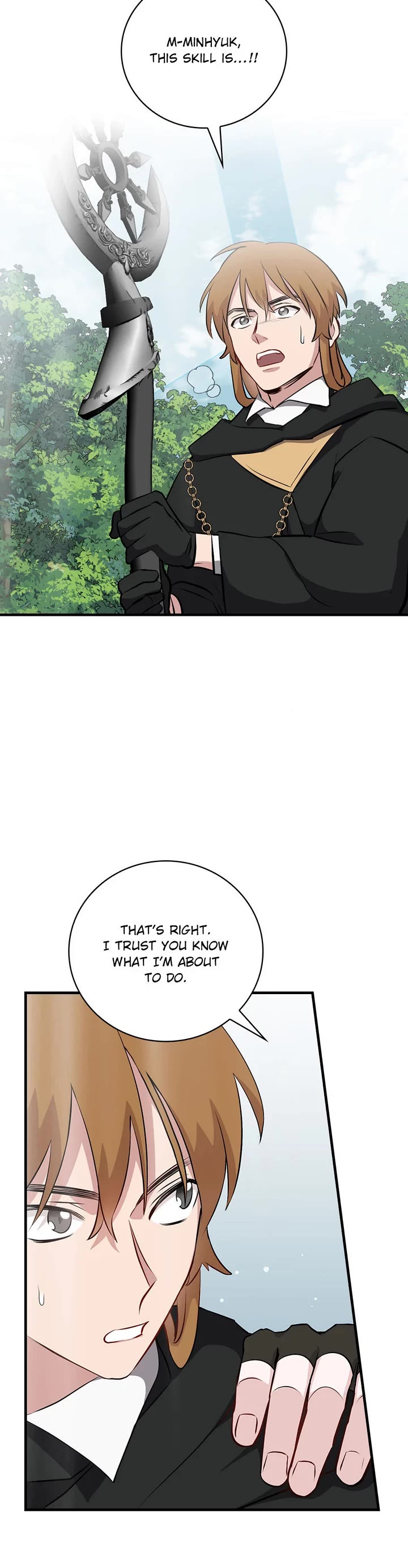 Leveling Up, by Only Eating! Chapter 184 page 9 - Chapter 184