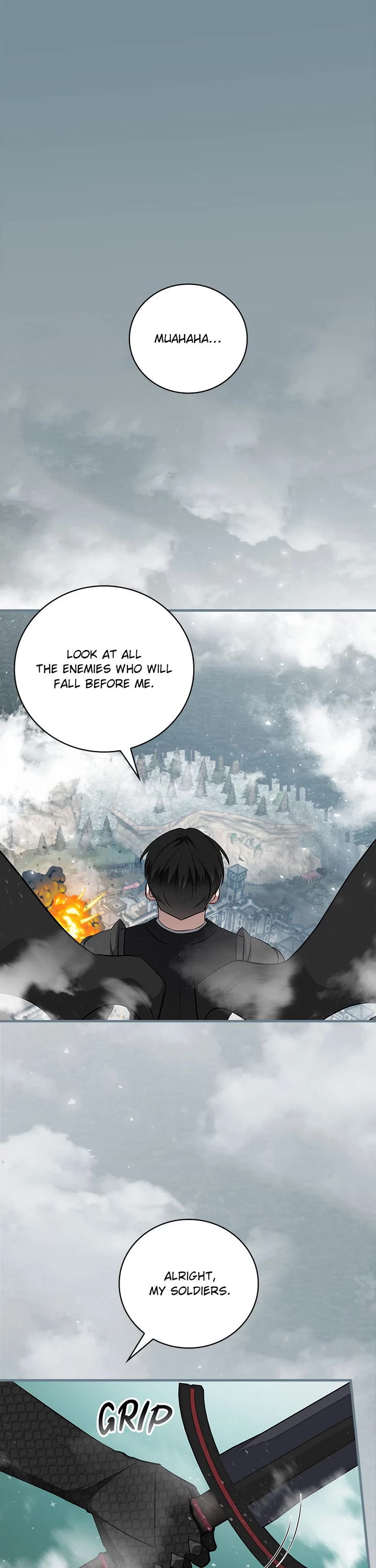 Leveling Up, by Only Eating! Chapter 185 page 1 - Chapter 185