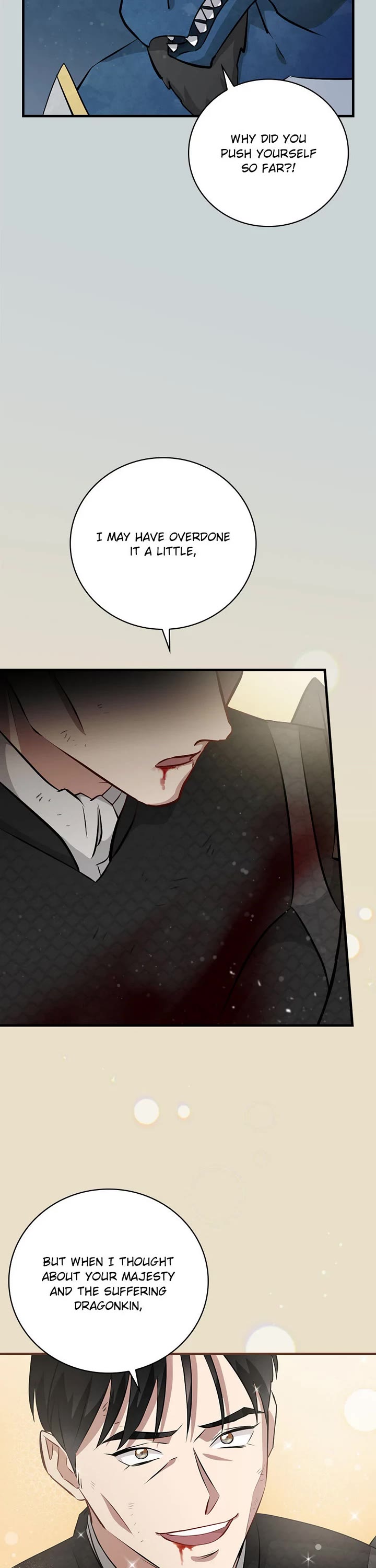 Leveling Up, by Only Eating! Chapter 185 page 16 - Chapter 185