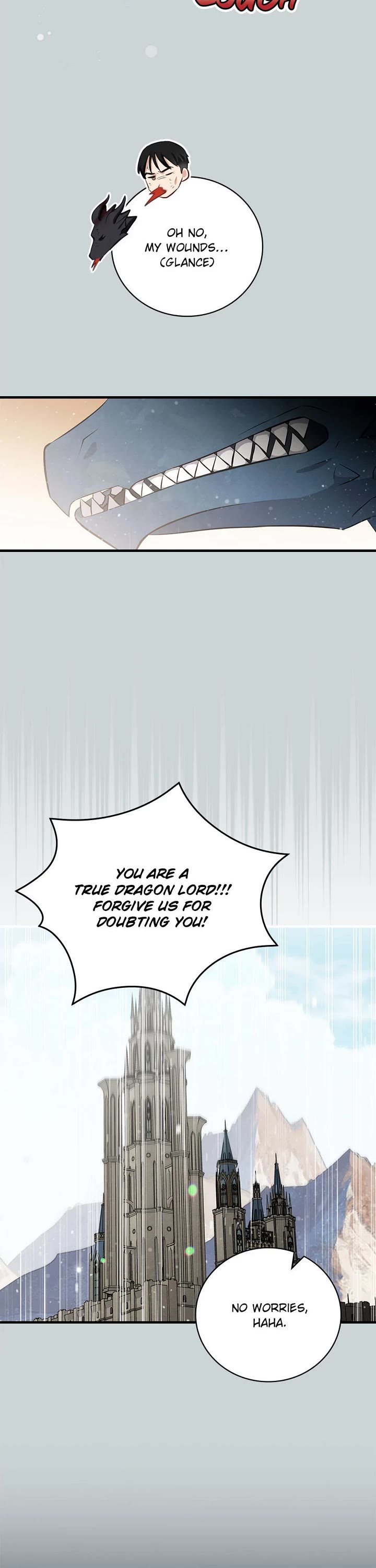 Leveling Up, by Only Eating! Chapter 185 page 18 - Chapter 185