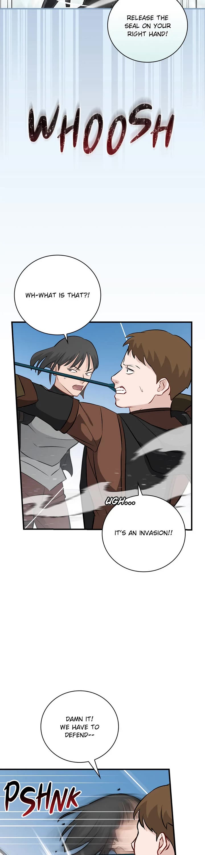 Leveling Up, by Only Eating! Chapter 185 page 21 - Chapter 185