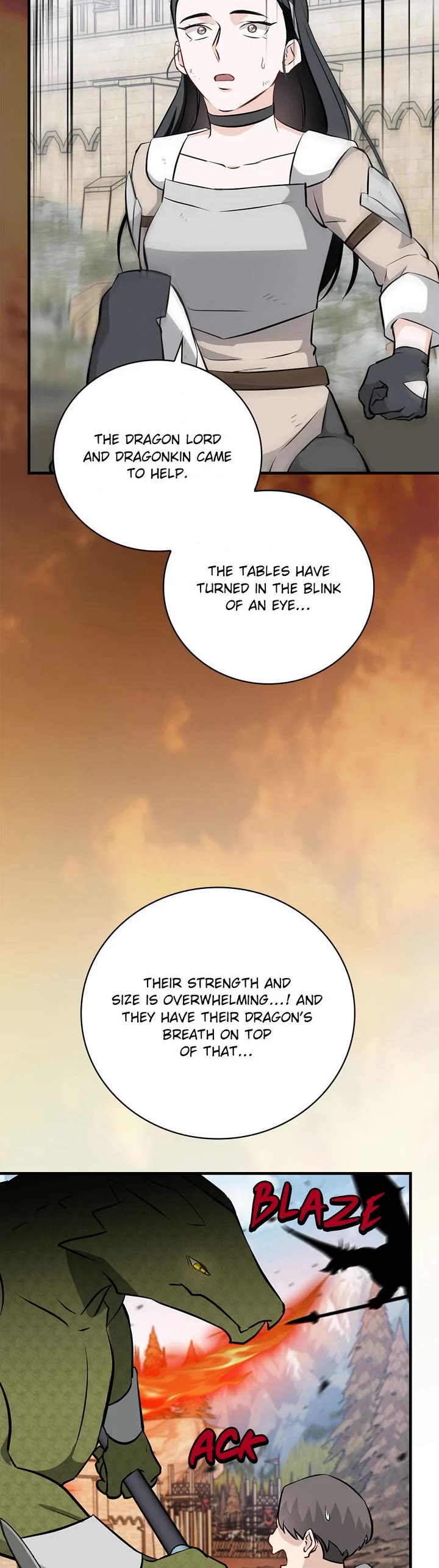 Leveling Up, by Only Eating! Chapter 185 page 24 - Chapter 185