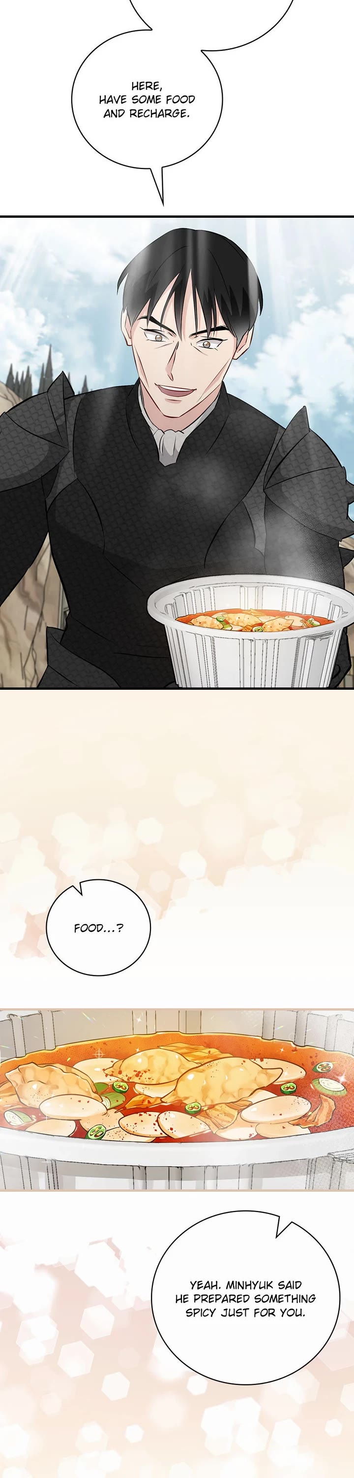 Leveling Up, by Only Eating! Chapter 185 page 26 - Chapter 185
