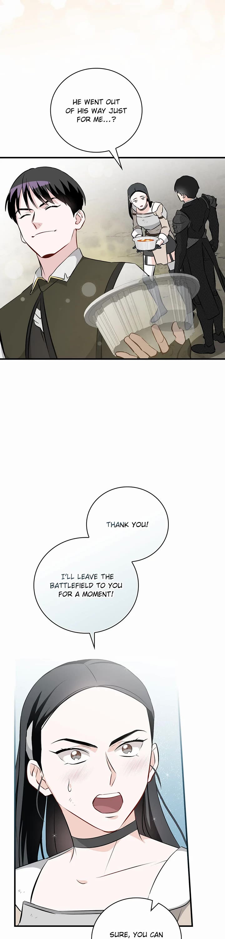 Leveling Up, by Only Eating! Chapter 185 page 27 - Chapter 185