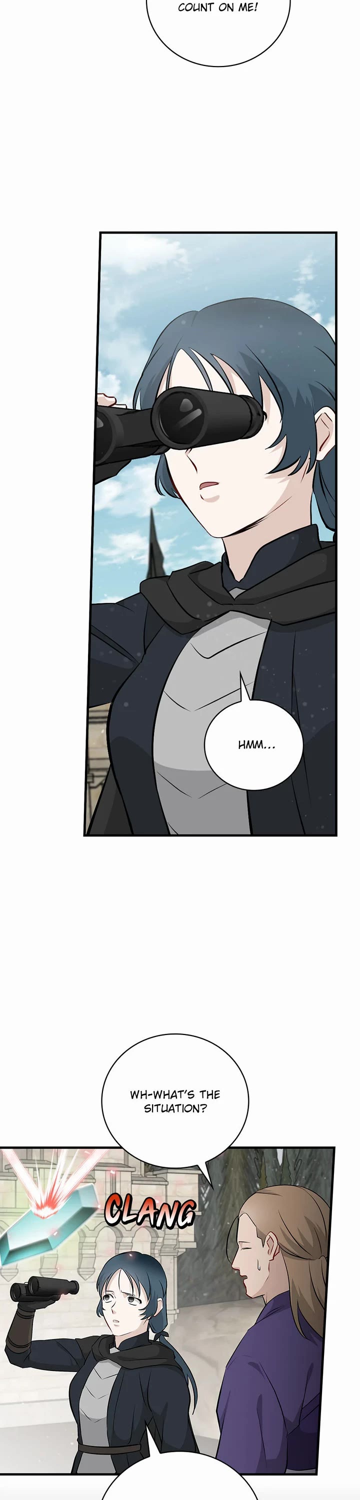 Leveling Up, by Only Eating! Chapter 185 page 28 - Chapter 185