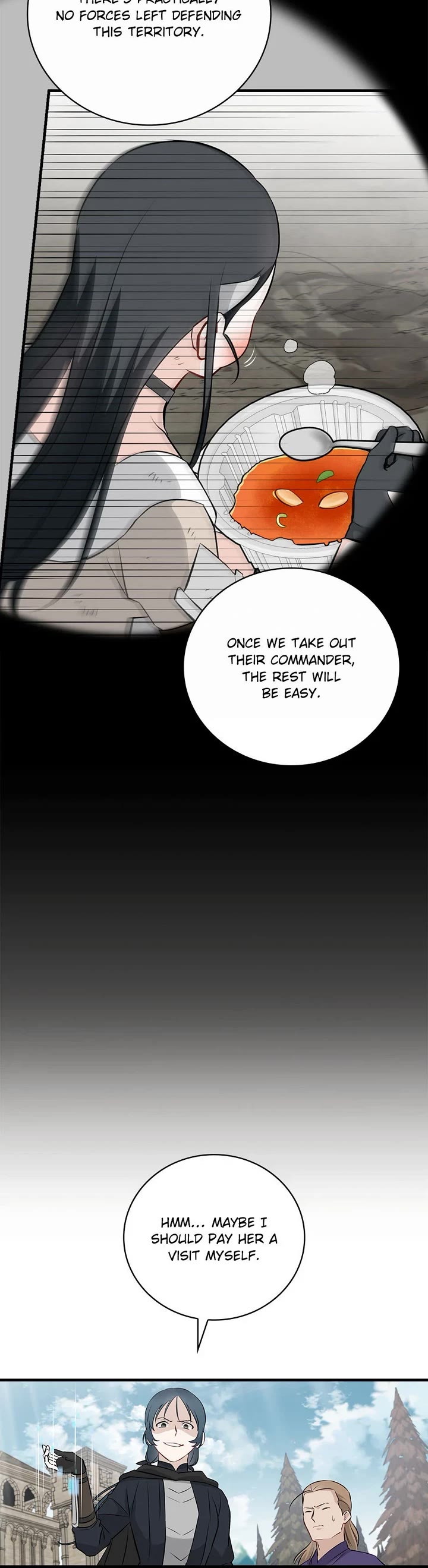 Leveling Up, by Only Eating! Chapter 185 page 30 - Chapter 185