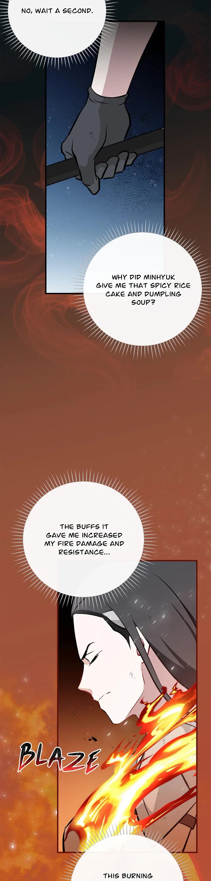 Leveling Up, by Only Eating! Chapter 185 page 37 - Chapter 185