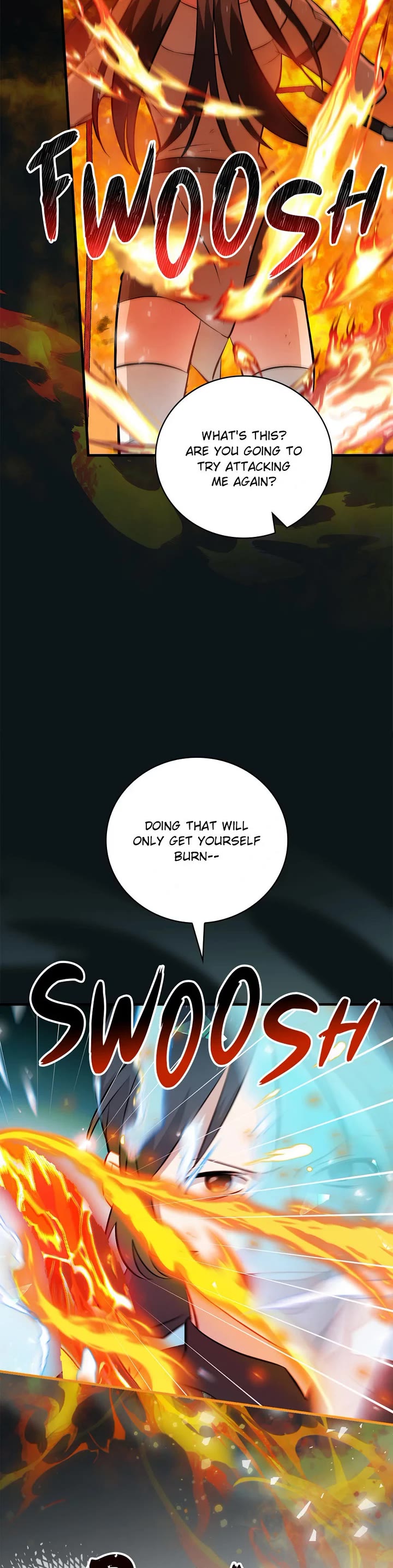 Leveling Up, by Only Eating! Chapter 185 page 39 - Chapter 185