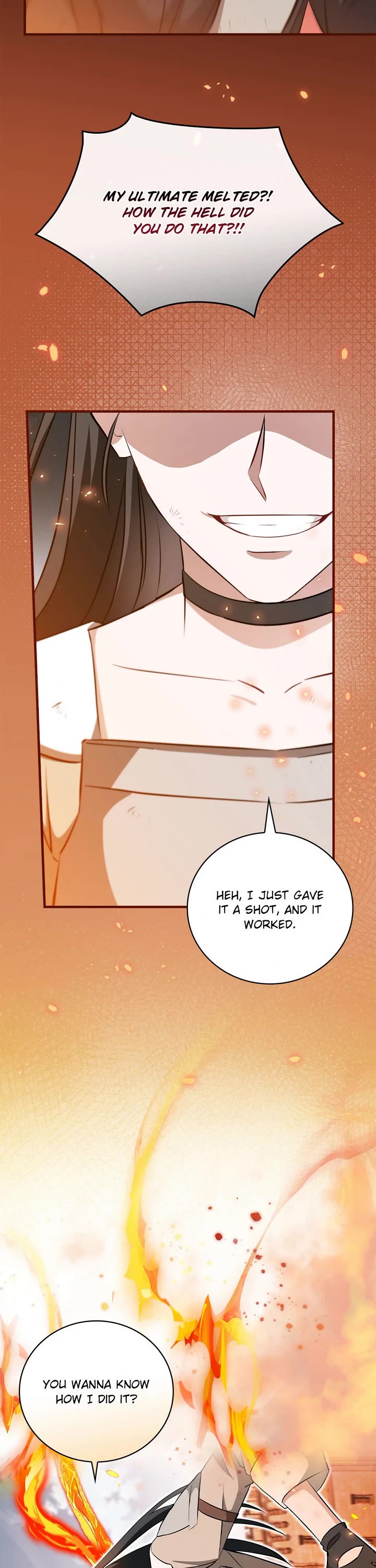 Leveling Up, by Only Eating! Chapter 185 page 41 - Chapter 185