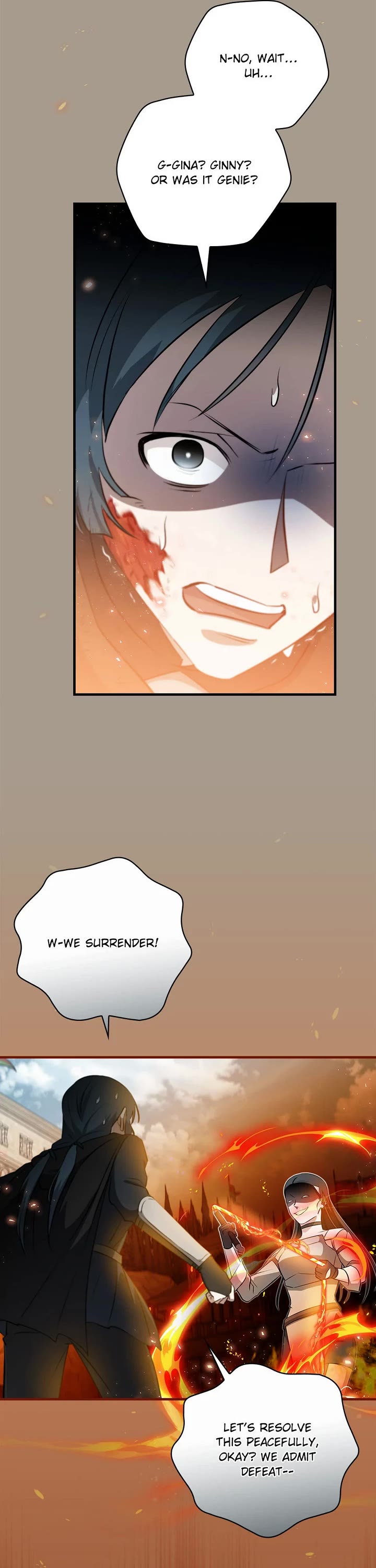 Leveling Up, by Only Eating! Chapter 185 page 43 - Chapter 185