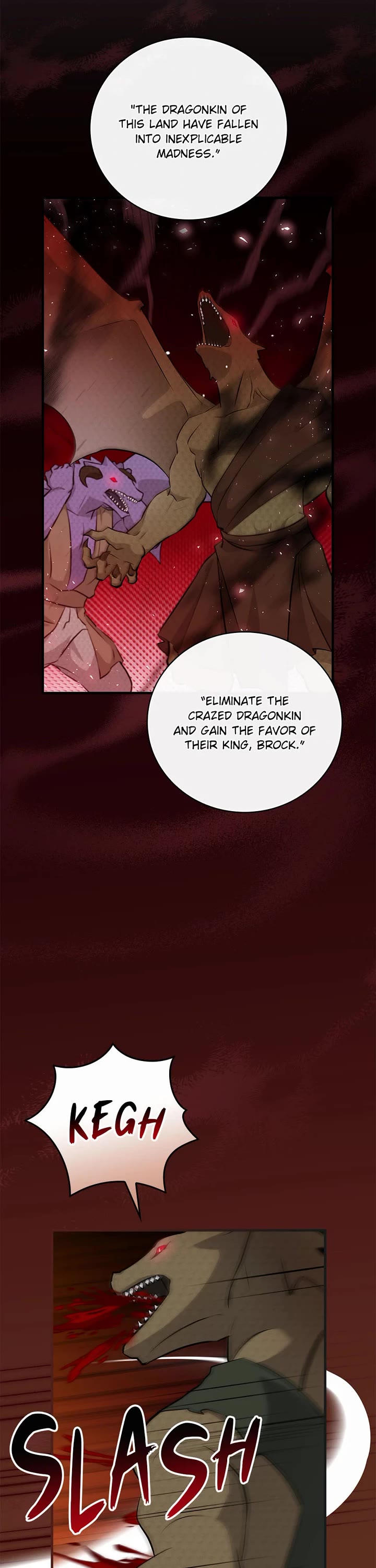 Leveling Up, by Only Eating! Chapter 185 page 6 - Chapter 185