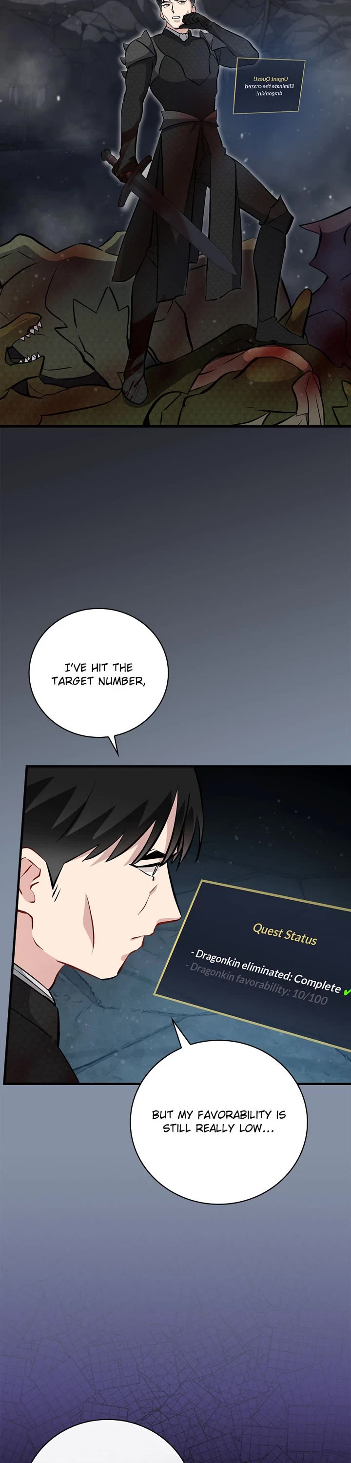 Leveling Up, by Only Eating! Chapter 185 page 8 - Chapter 185