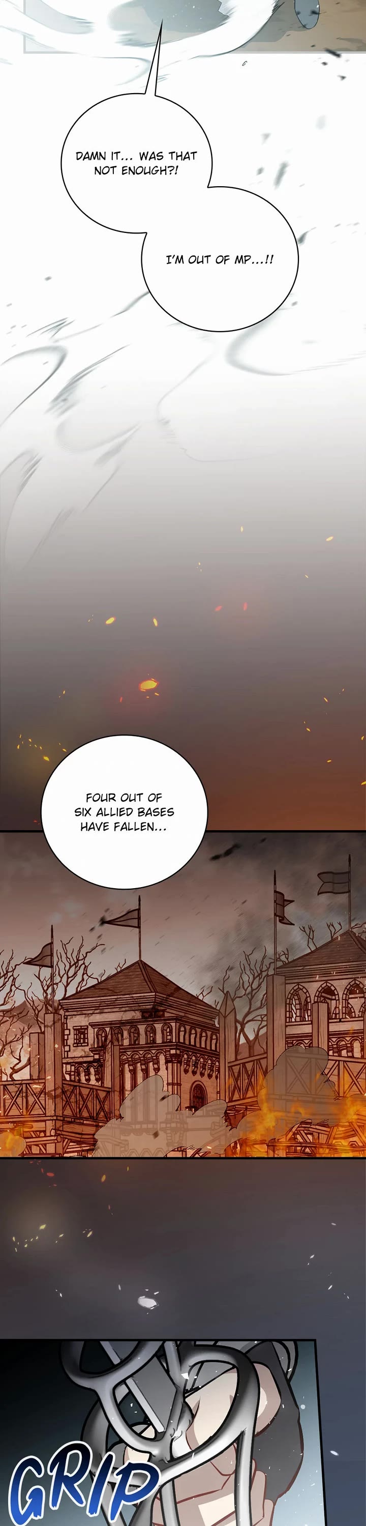 Leveling Up, by Only Eating! Chapter 186 page 2 - Chapter 186