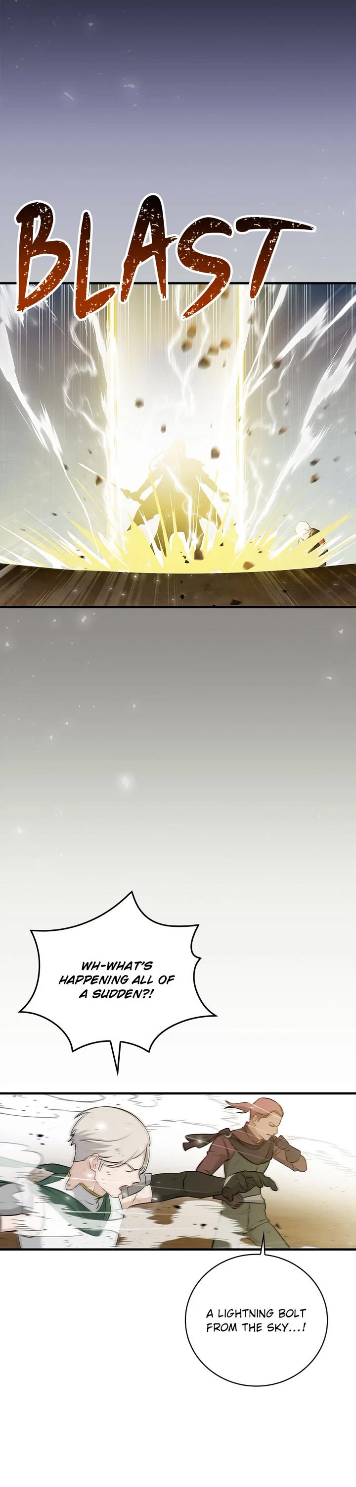 Leveling Up, by Only Eating! Chapter 186 page 21 - Chapter 186