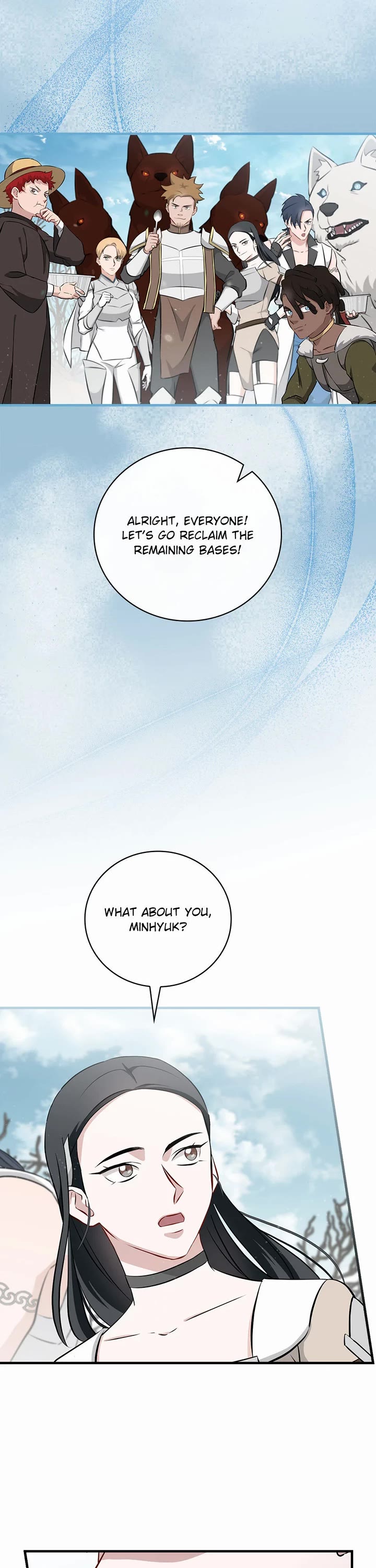 Leveling Up, by Only Eating! Chapter 186 page 27 - Chapter 186