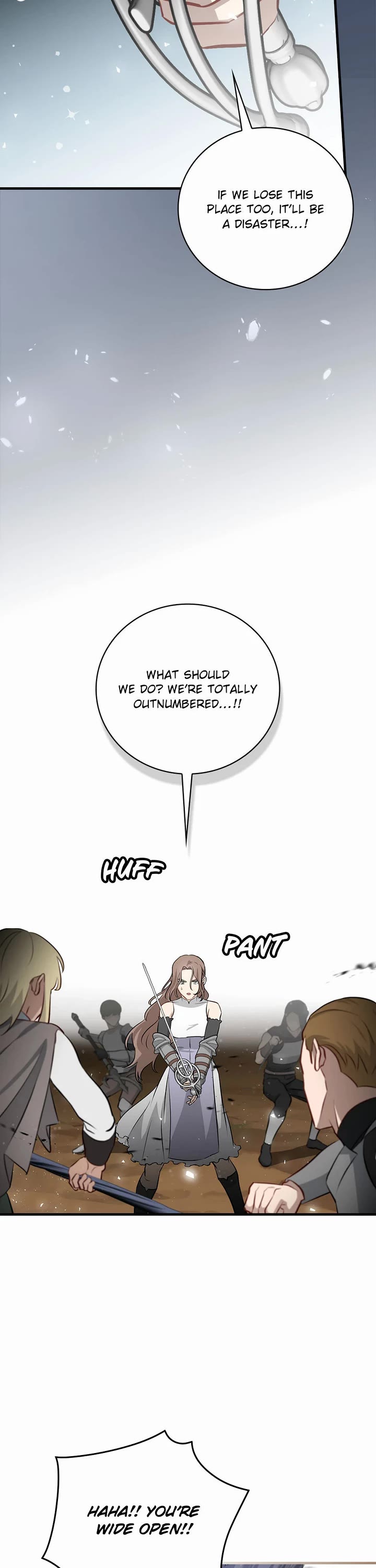 Leveling Up, by Only Eating! Chapter 186 page 3 - Chapter 186