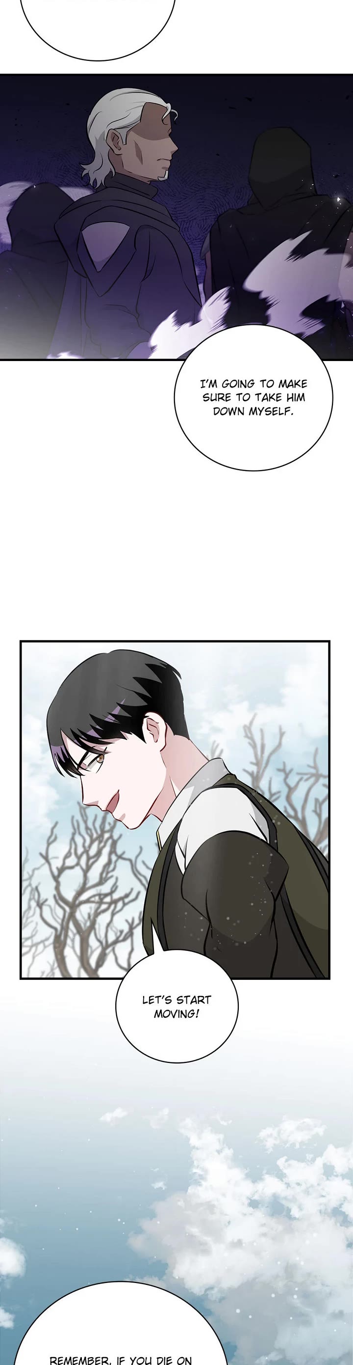 Leveling Up, by Only Eating! Chapter 186 page 30 - Chapter 186