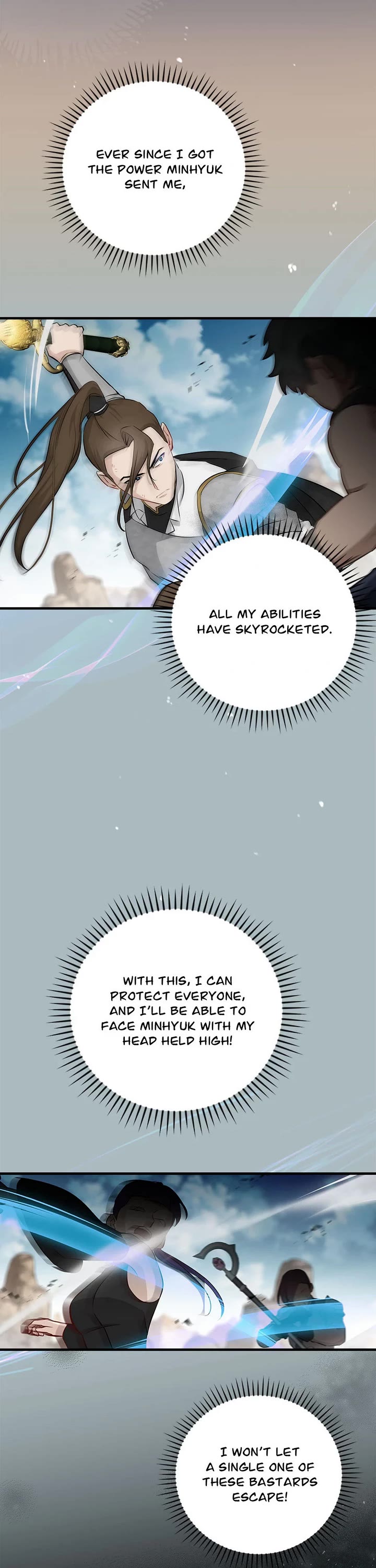 Leveling Up, by Only Eating! Chapter 186 page 33 - Chapter 186