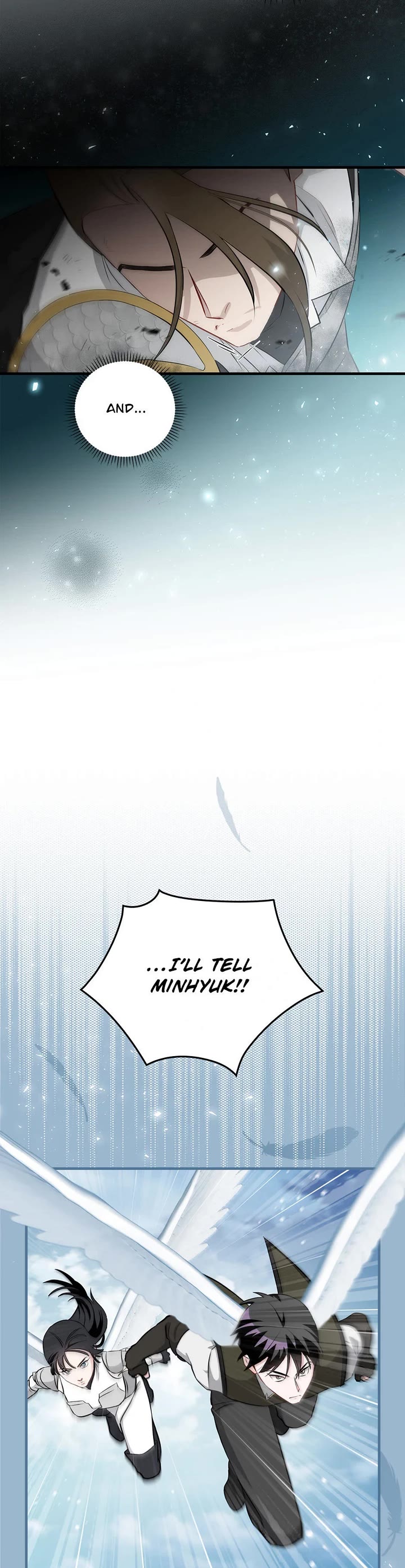 Leveling Up, by Only Eating! Chapter 186 page 34 - Chapter 186