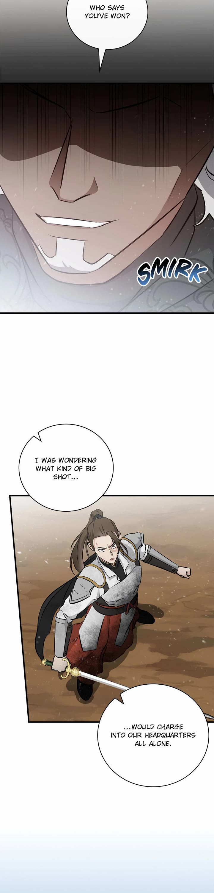 Leveling Up, by Only Eating! Chapter 186 page 38 - Chapter 186