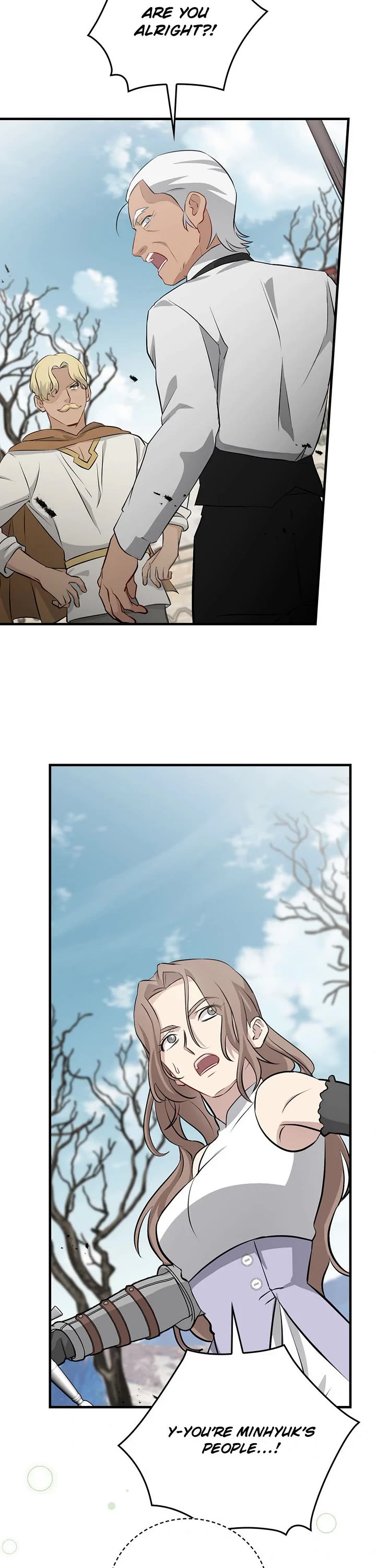 Leveling Up, by Only Eating! Chapter 186 page 6 - Chapter 186