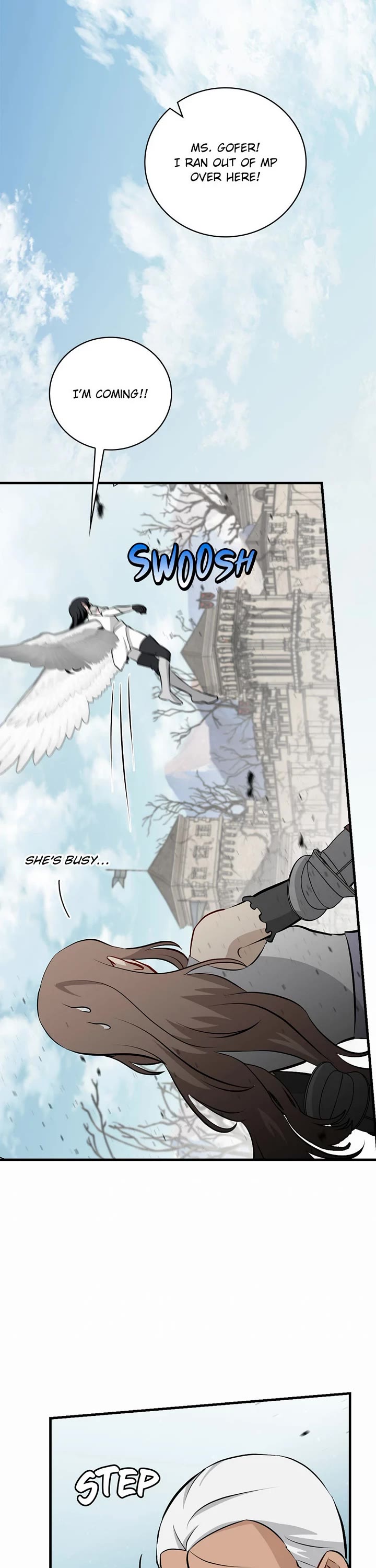 Leveling Up, by Only Eating! Chapter 186 page 8 - Chapter 186