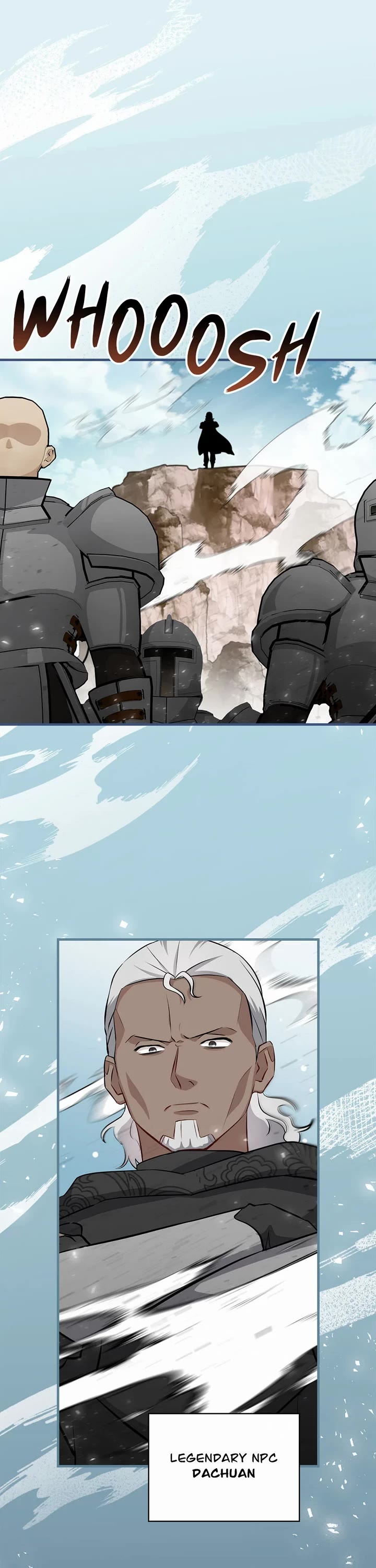 Leveling Up, by Only Eating! Chapter 187 page 1 - Chapter 187