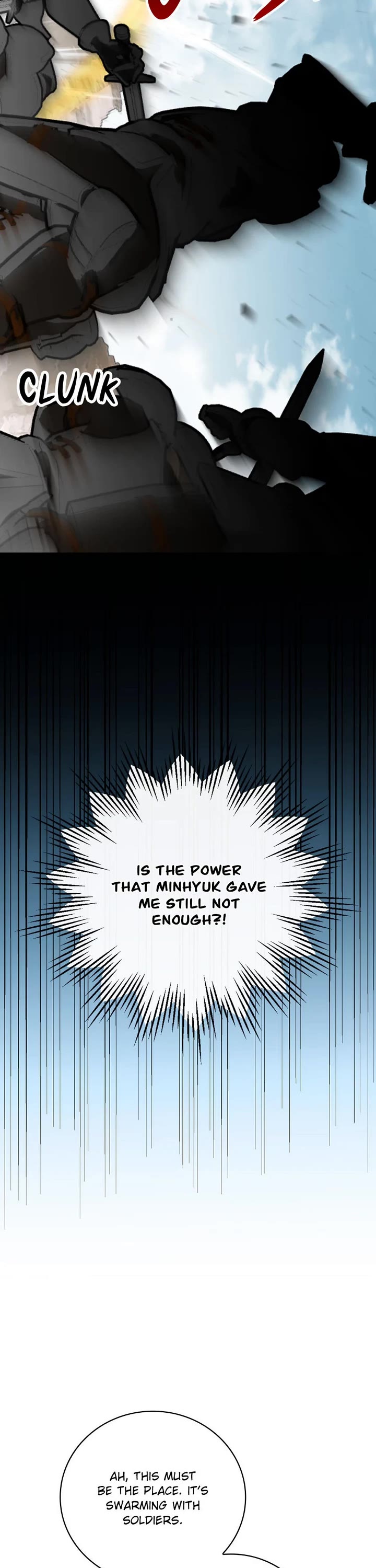 Leveling Up, by Only Eating! Chapter 187 page 12 - Chapter 187