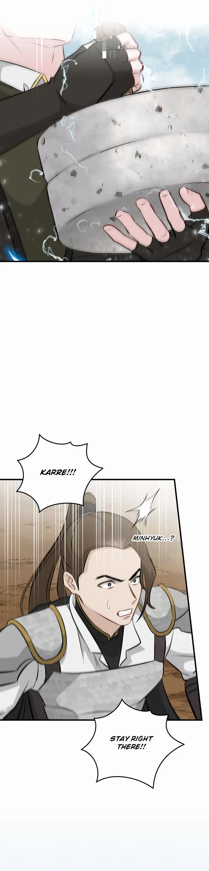 Leveling Up, by Only Eating! Chapter 187 page 16 - Chapter 187