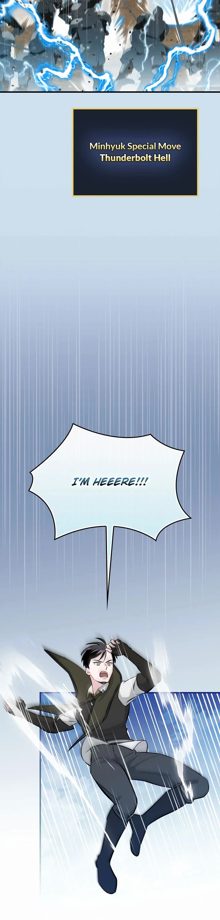 Leveling Up, by Only Eating! Chapter 187 page 18 - Chapter 187