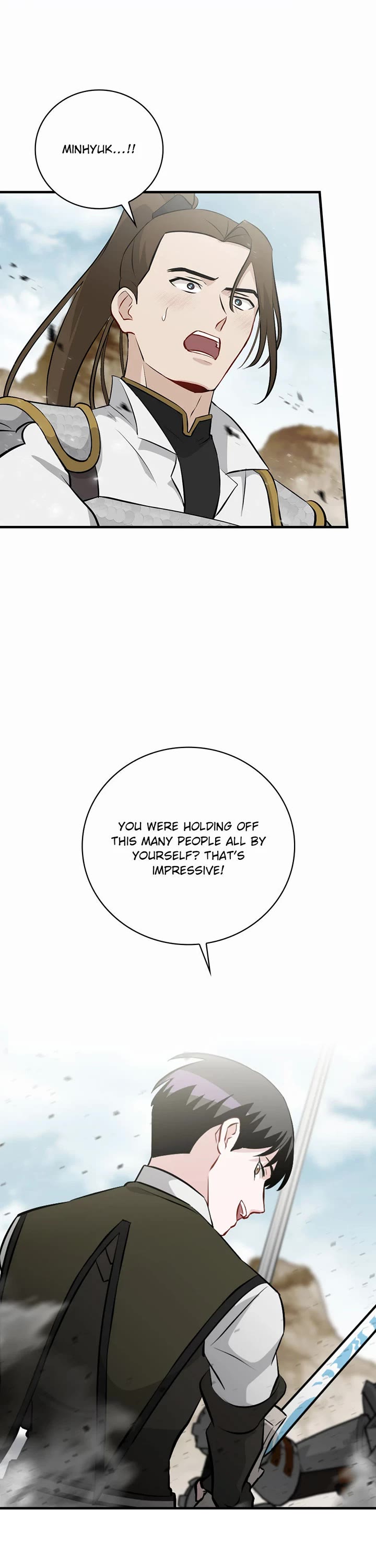 Leveling Up, by Only Eating! Chapter 187 page 21 - Chapter 187