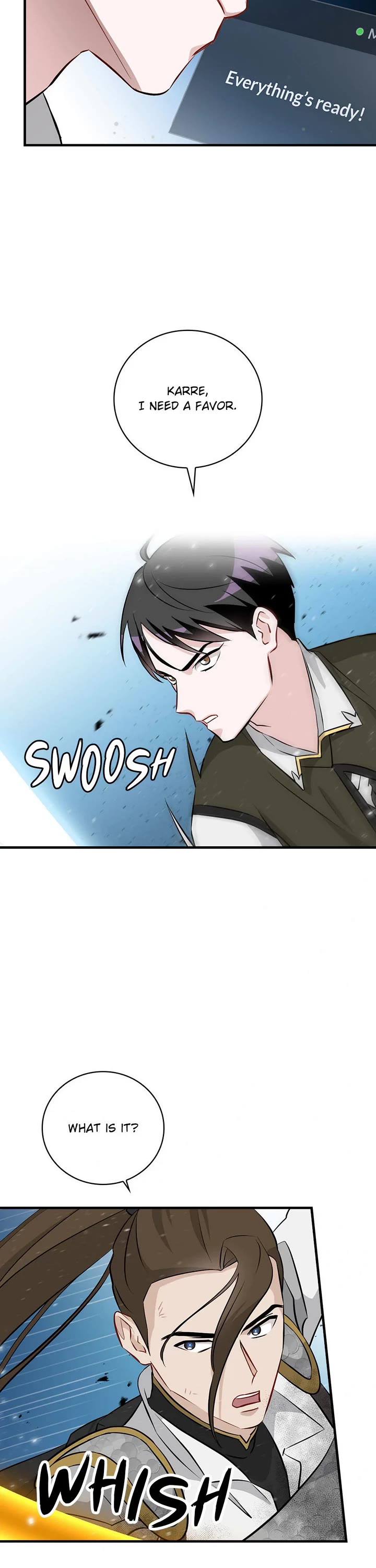 Leveling Up, by Only Eating! Chapter 187 page 23 - Chapter 187