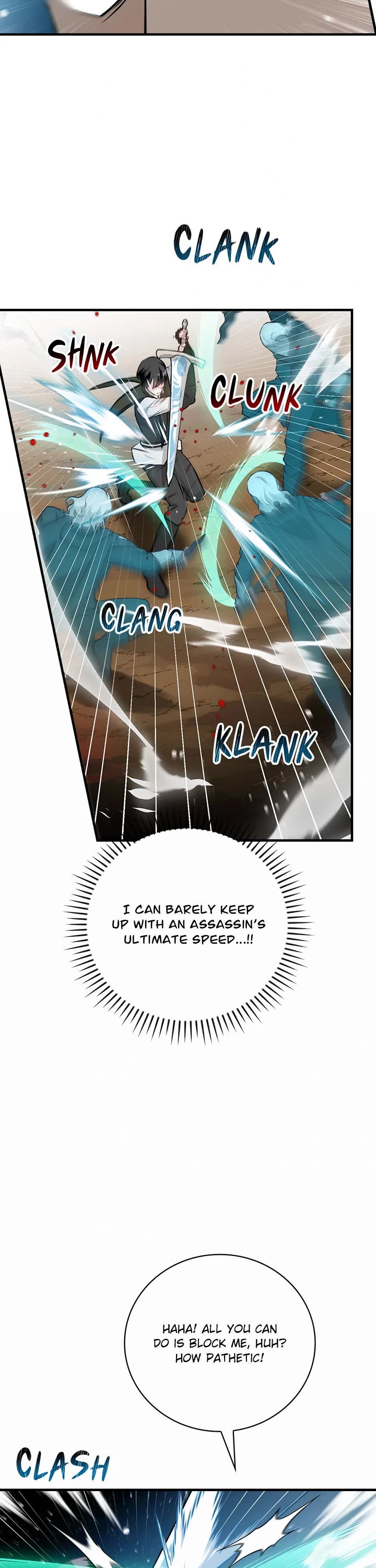 Leveling Up, by Only Eating! Chapter 187 page 33 - Chapter 187