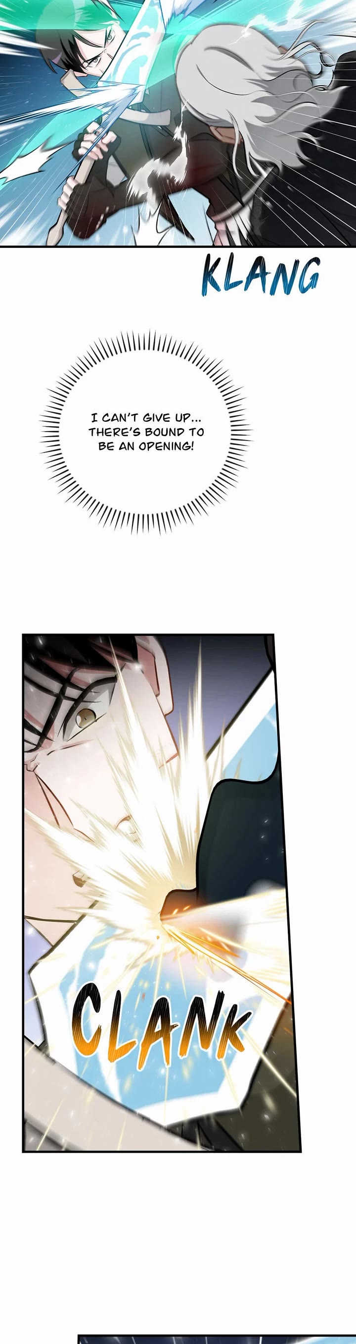 Leveling Up, by Only Eating! Chapter 187 page 34 - Chapter 187
