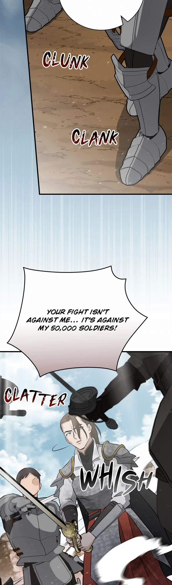 Leveling Up, by Only Eating! Chapter 187 page 4 - Chapter 187