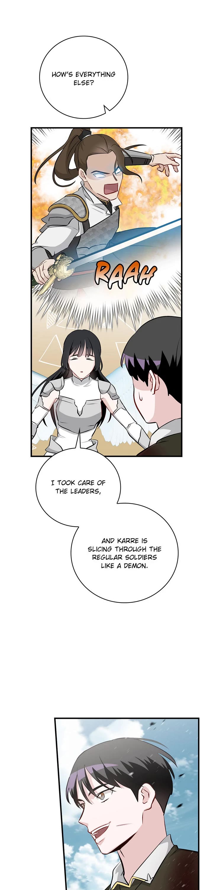 Leveling Up, by Only Eating! Chapter 187 page 42 - Chapter 187
