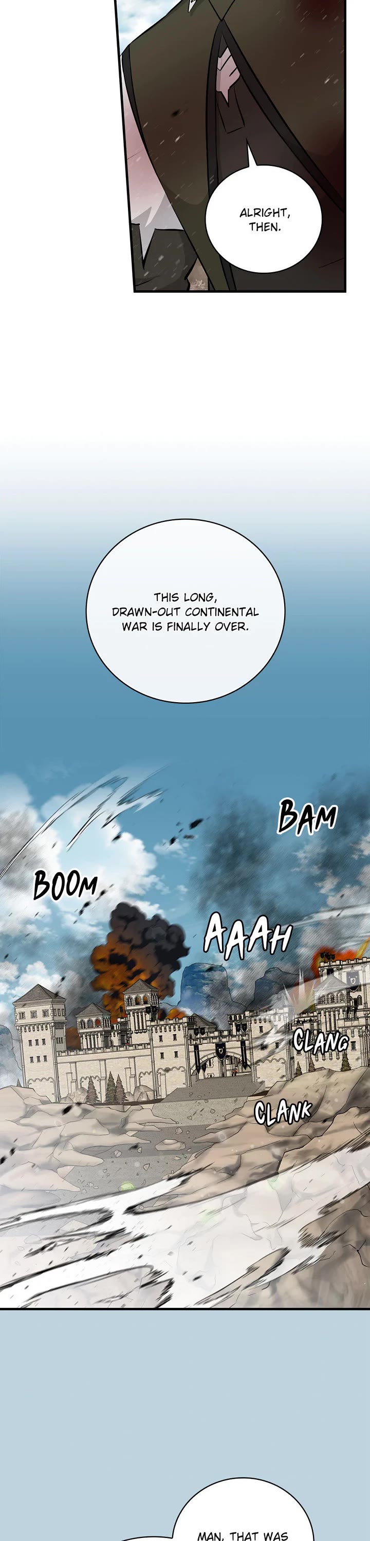 Leveling Up, by Only Eating! Chapter 187 page 43 - Chapter 187