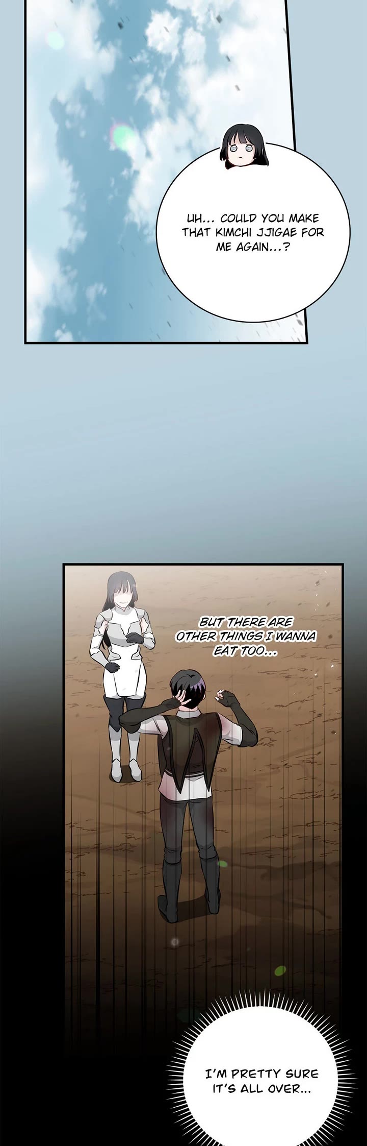 Leveling Up, by Only Eating! Chapter 187 page 45 - Chapter 187