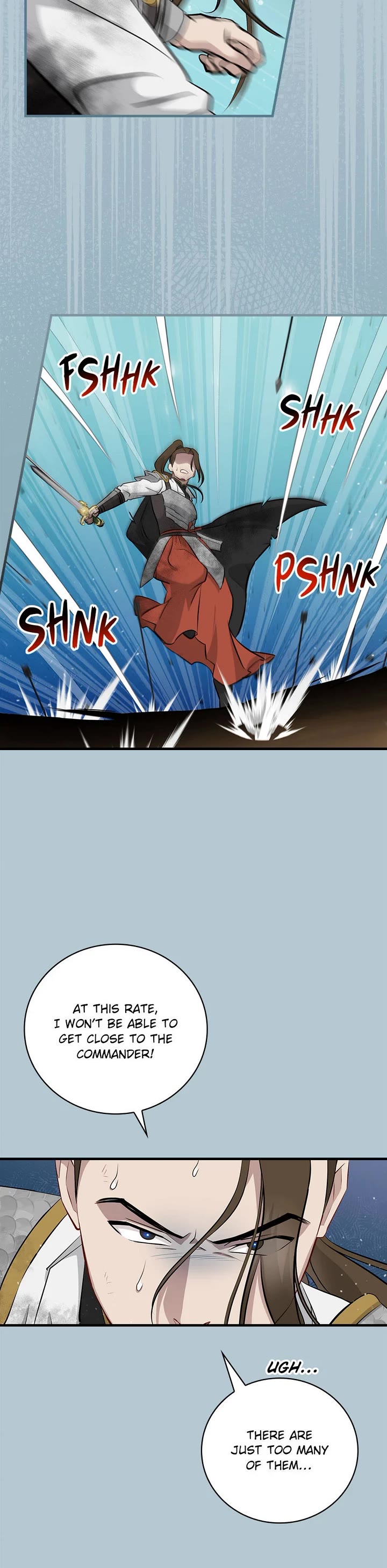 Leveling Up, by Only Eating! Chapter 187 page 9 - Chapter 187