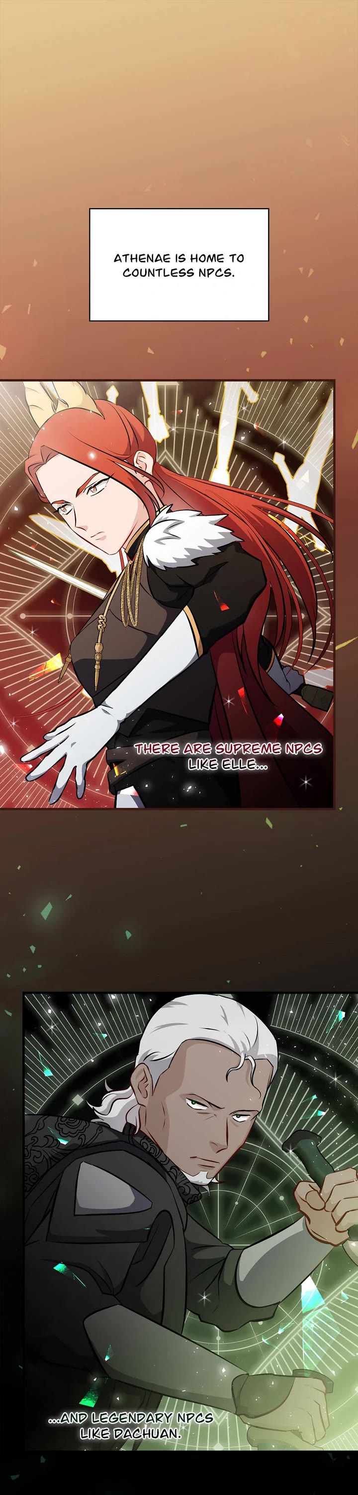 Leveling Up, by Only Eating! Chapter 188 page 1 - Chapter 188