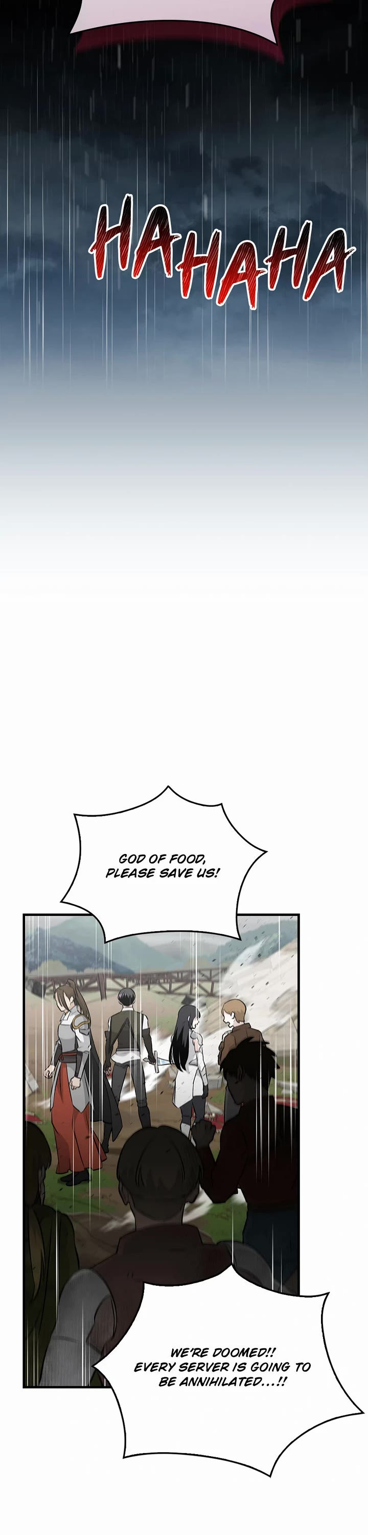 Leveling Up, by Only Eating! Chapter 188 page 17 - Chapter 188