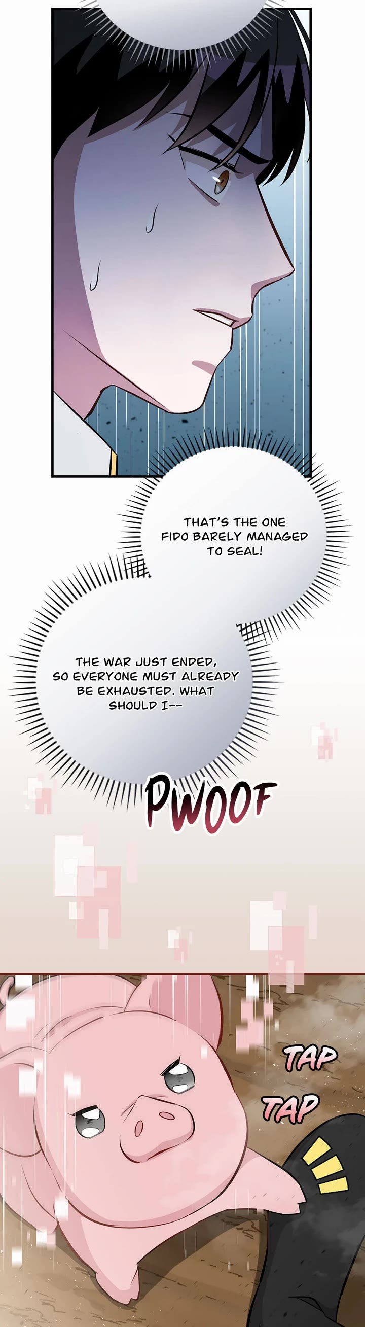 Leveling Up, by Only Eating! Chapter 188 page 19 - Chapter 188