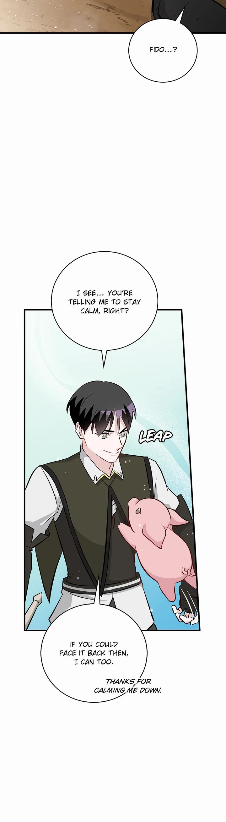 Leveling Up, by Only Eating! Chapter 188 page 20 - Chapter 188